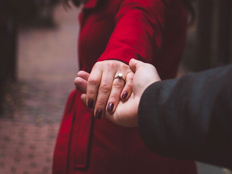 Histoires d'amour de la vraie vie: édition de la Saint-Valentin