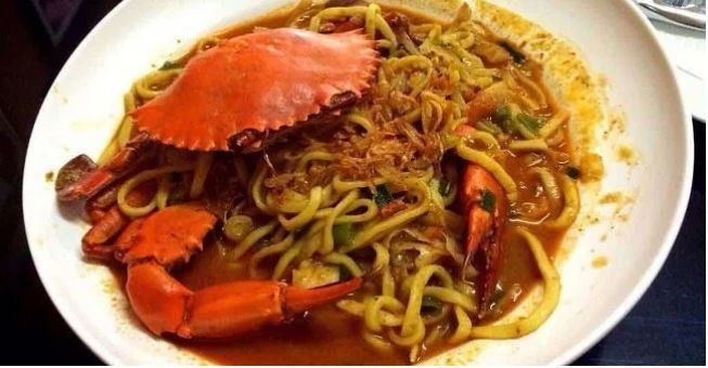 cuisine noodle aceh