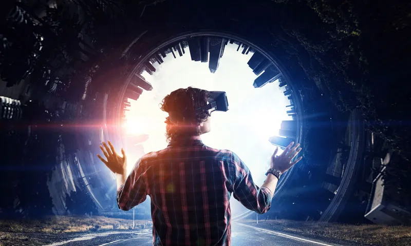 Psychology and VR chat - A virtual reality Social Game