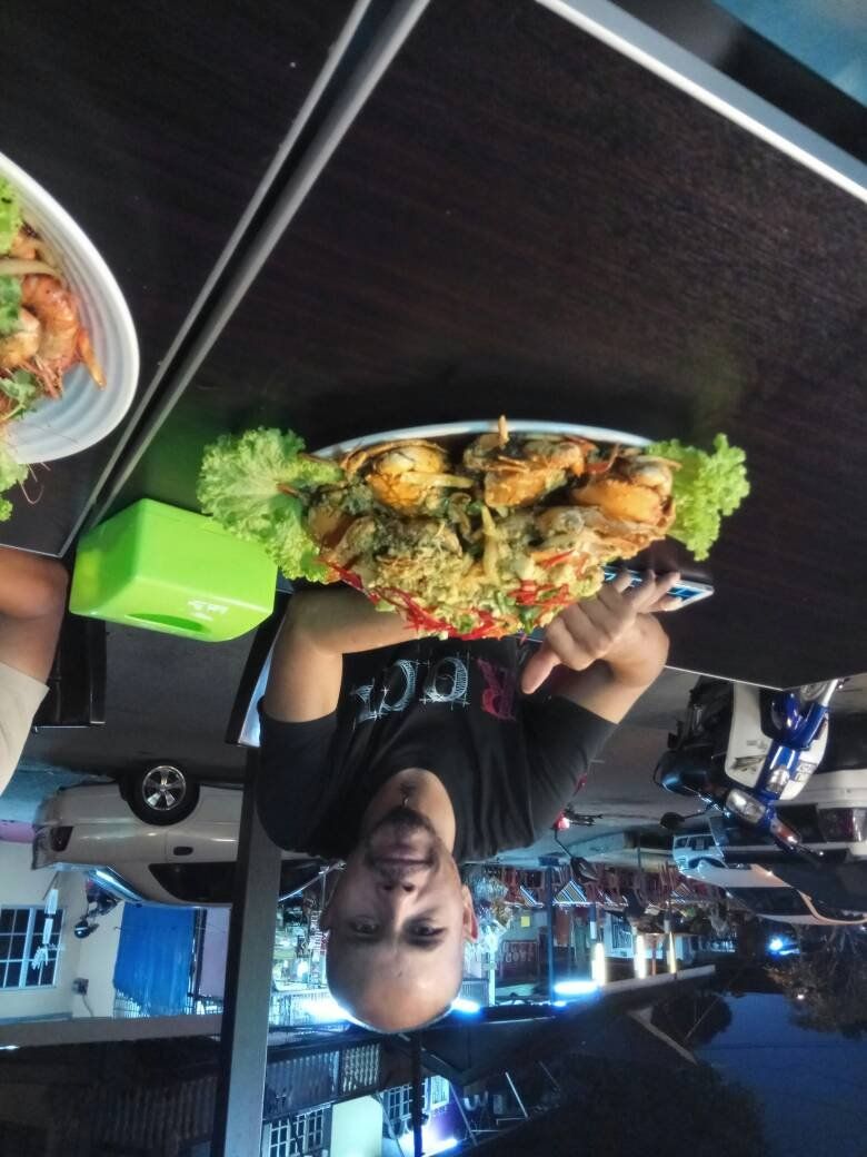 Kepiting semur(crab stew)
