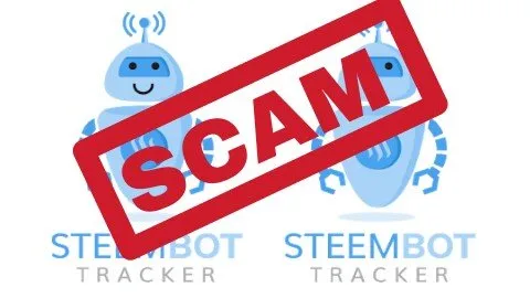 Steembottracker is scam