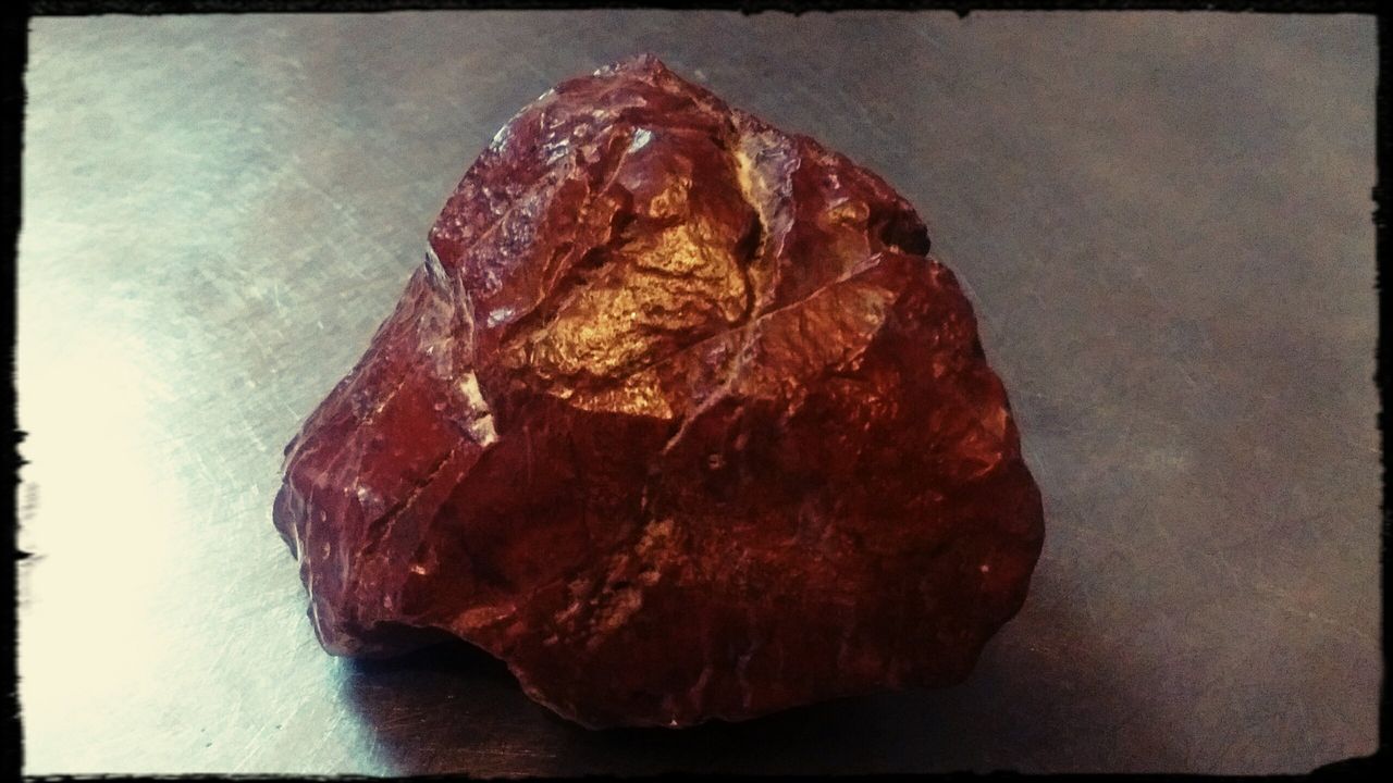 La belleza de simples piedras