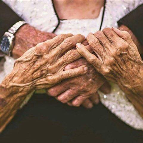 Now this is "Relationship goals