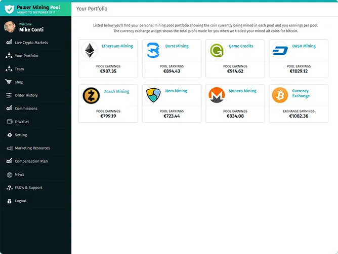 How to Earning to POWERMININPOOL?INTRODUCTION....