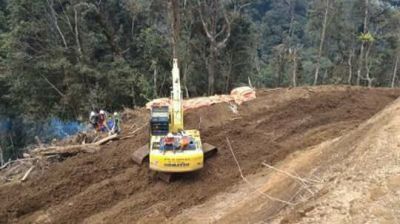 Buka lahan baru