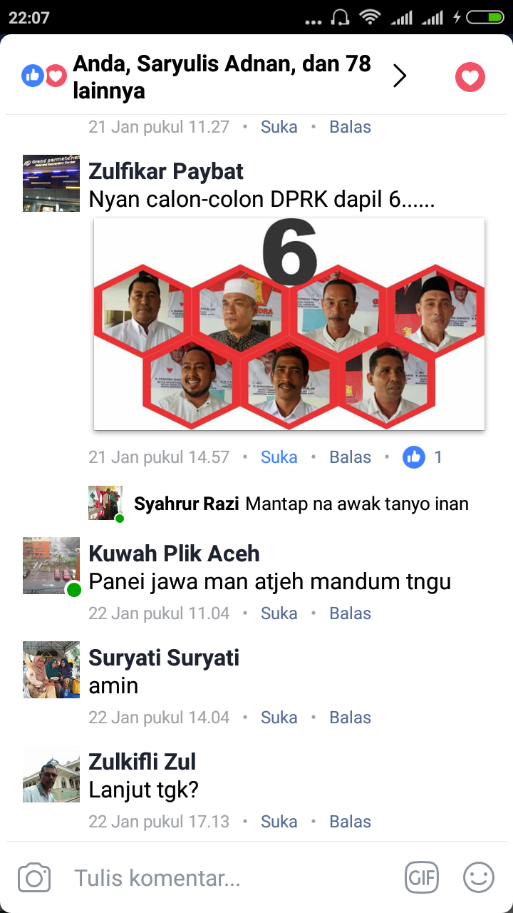 Dapil 6