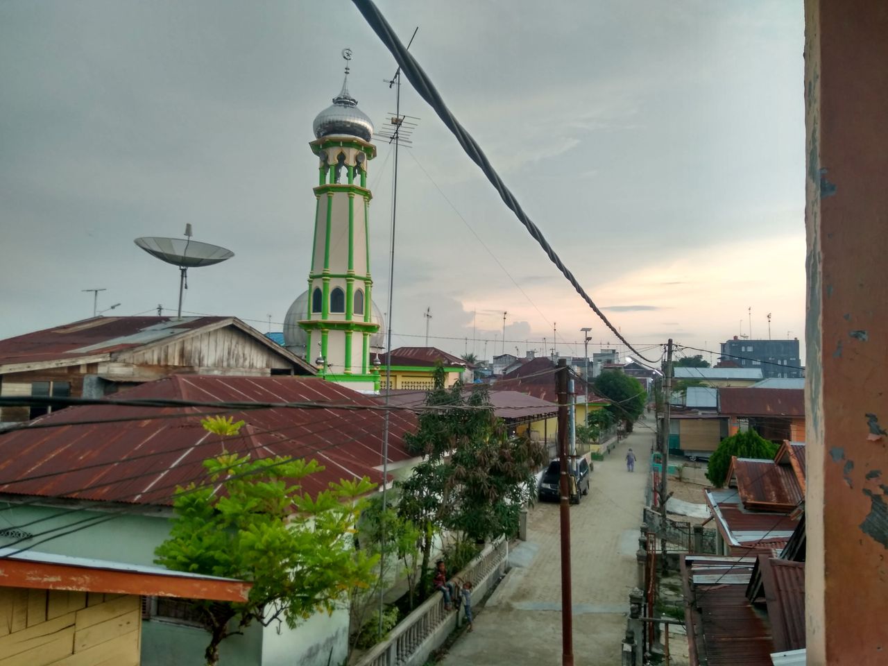 Village Peace