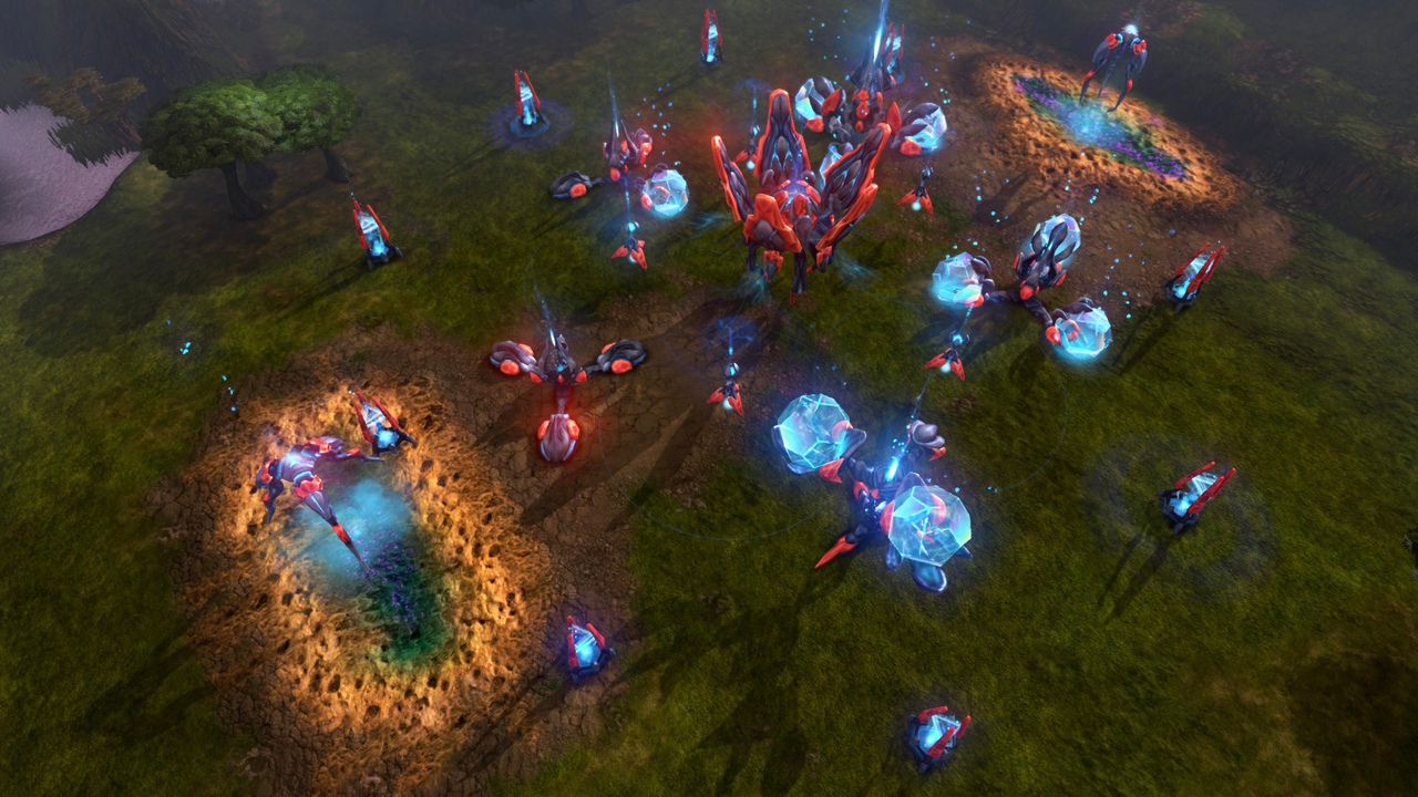 <Grey Goo>限时2.5折，这种星际科技感或许不比Dota差哦！