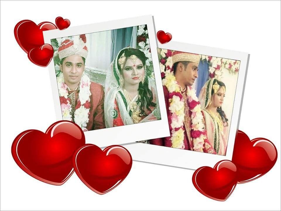 My Husband is my Best Friend Cz He is my World 
