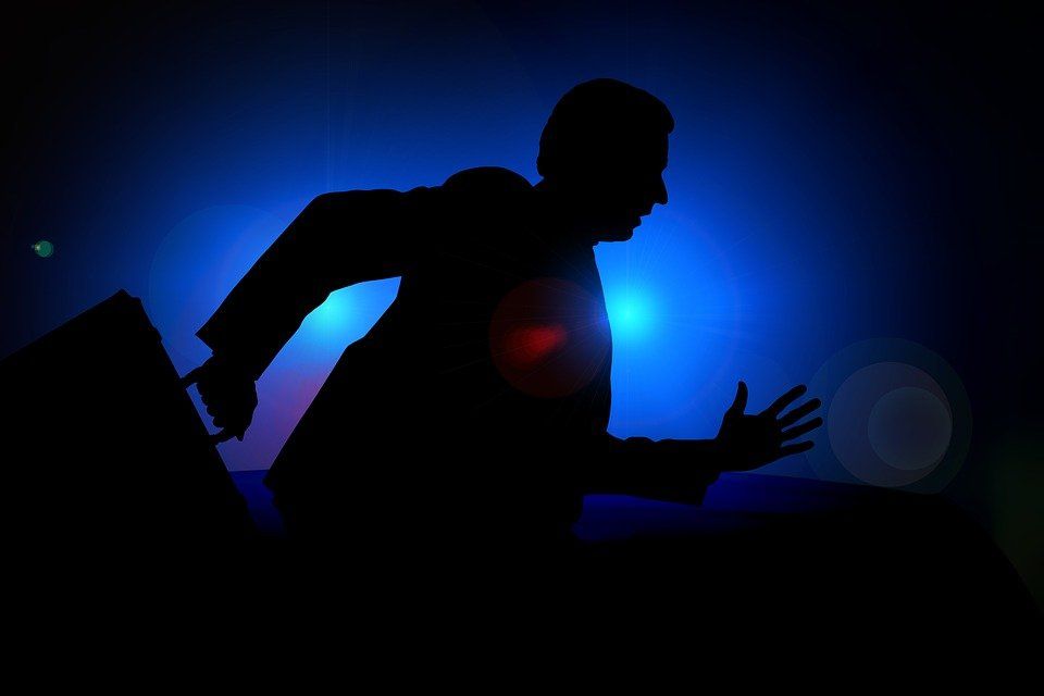 What is shadow lobbying?
