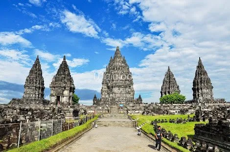 prambanan temple