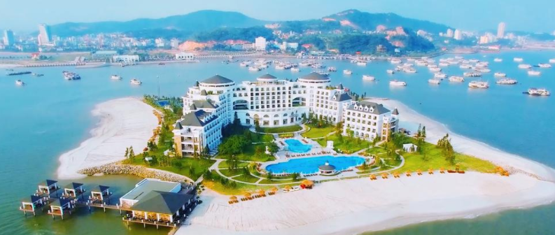 Travel # 04 Vinpearl in Vietnam