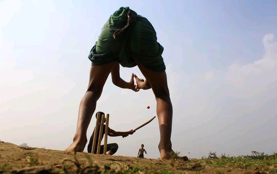 the most interesting moment in cricket 