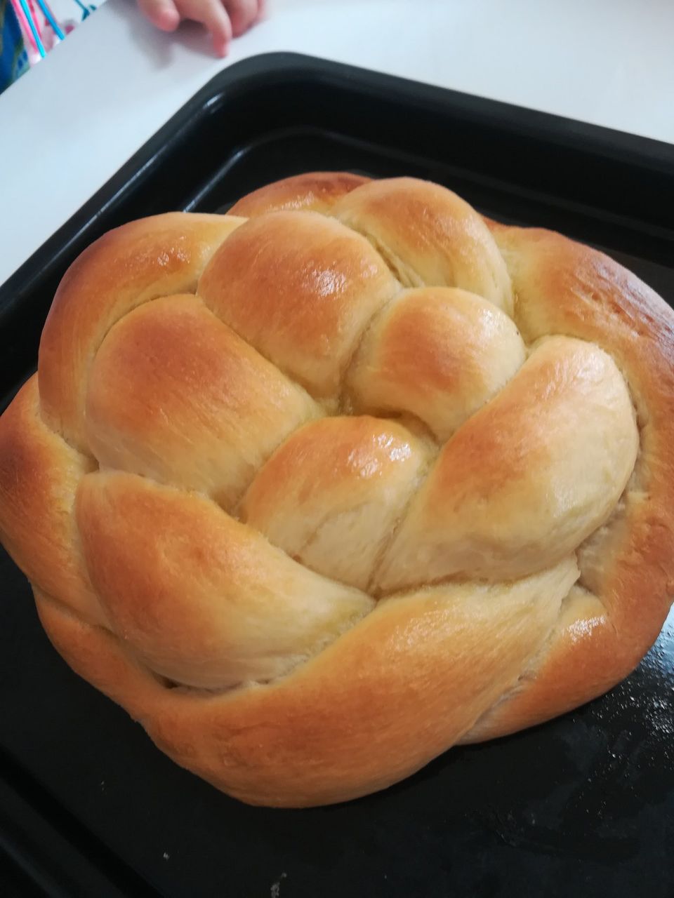 Baked bread day.パンを焼いた日。