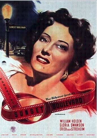 BİR KARA FİLM: SUNSET BULVARI