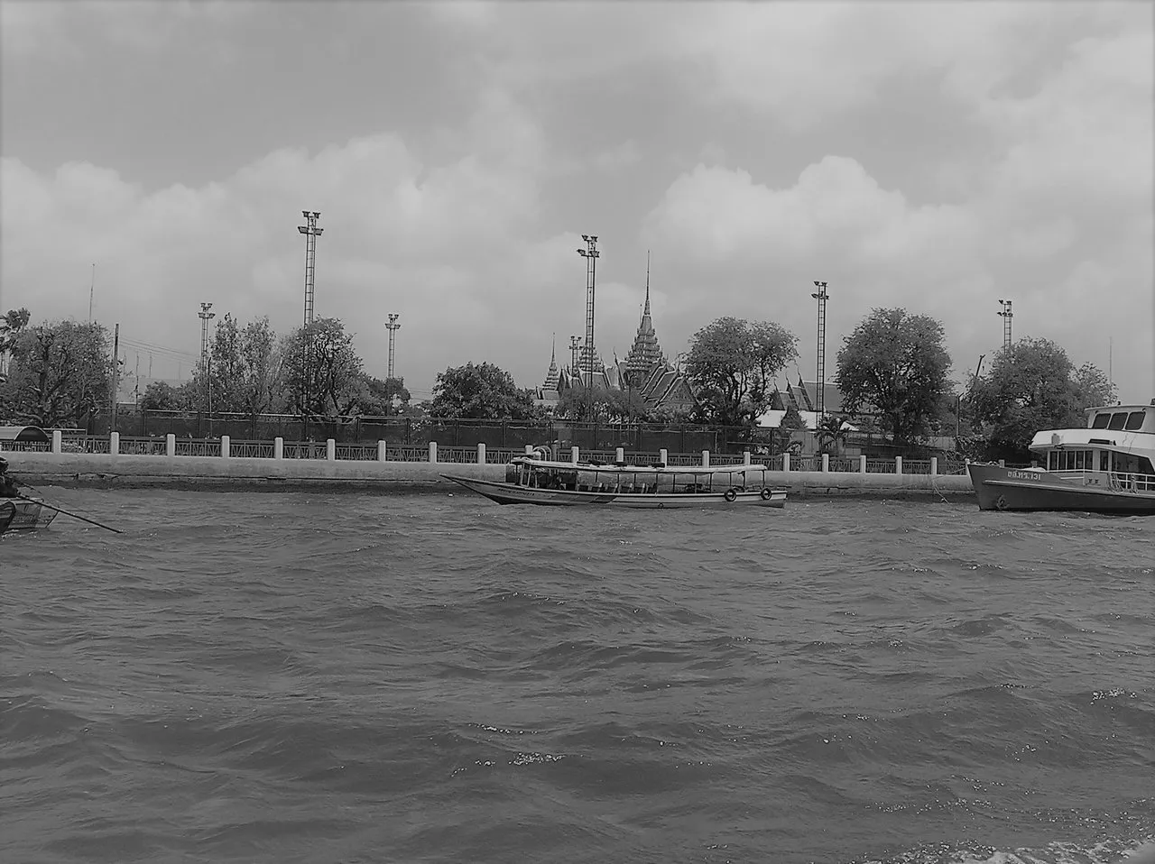 Seven Day Black & White Challenge - Day 1