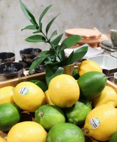 The benefits of consuming lemons