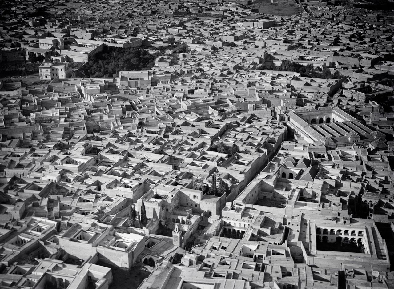 Morocco, Marrakesh, 1931