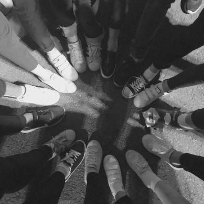 [7 DAY BLACK & WHITE PHOTO CHALLENGE ] / #DAY2