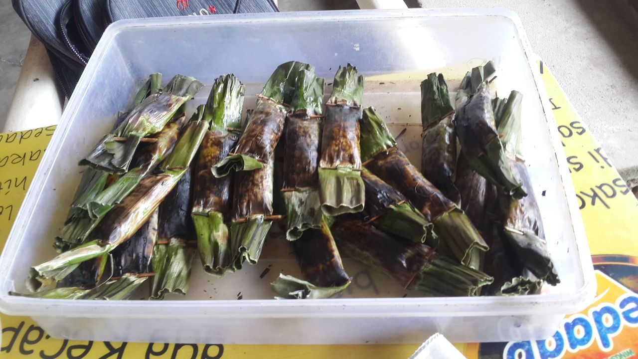Sticky rice