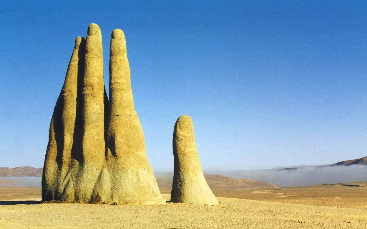 Seriously Weird Places Around The world