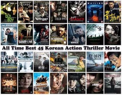 Top korean movies list