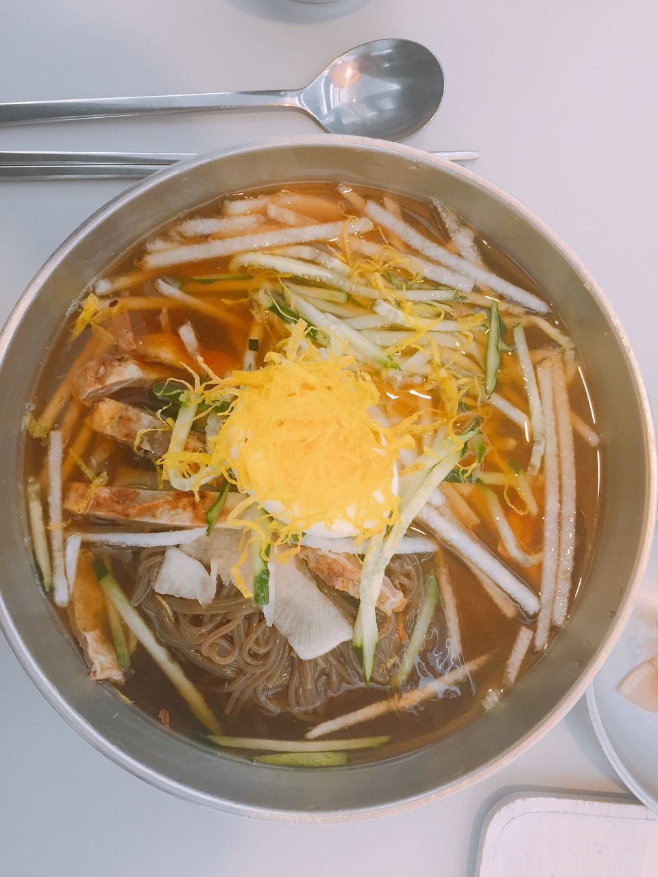 진주냉면 먹어보셨나요?
