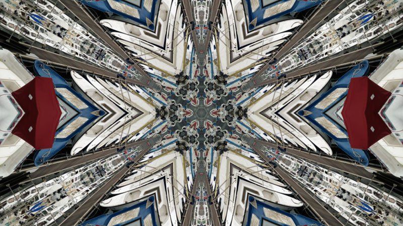 Kaleidoscopes 27: Yachts