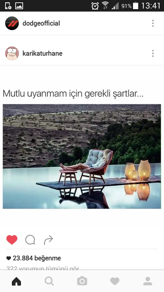 Mutlu olmam için gereken şartlar