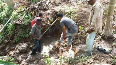 Sulitnya Air Bersih Melanda Aceh