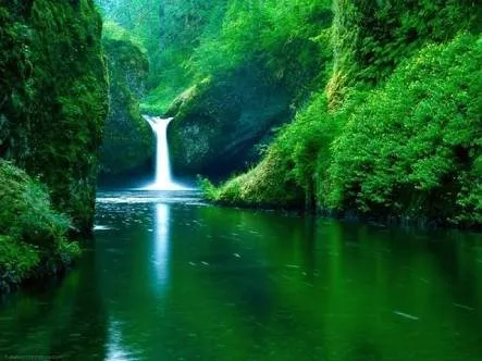 Pemandangan terindah di dunia