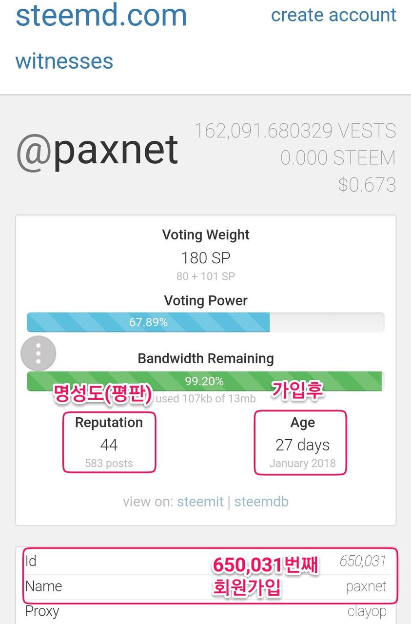 스팀잇 가입 27일차