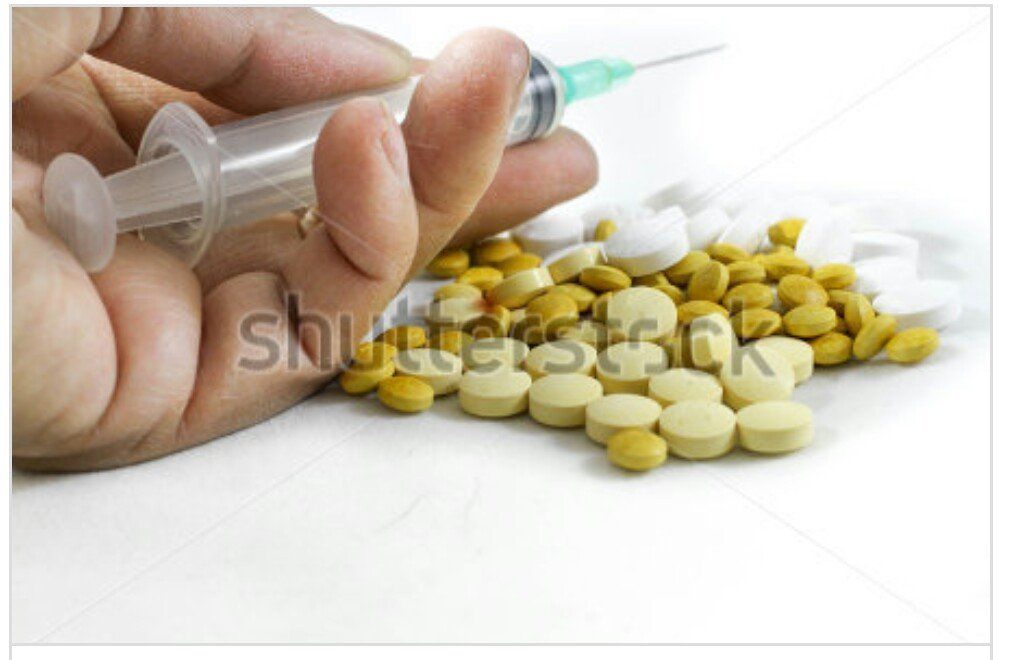 Drug Abuse; A youth destiny killer. Air-clinic