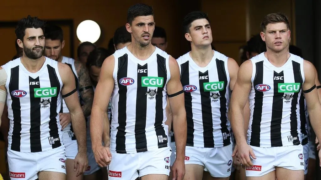 Collingwood - 2018 Prospects
