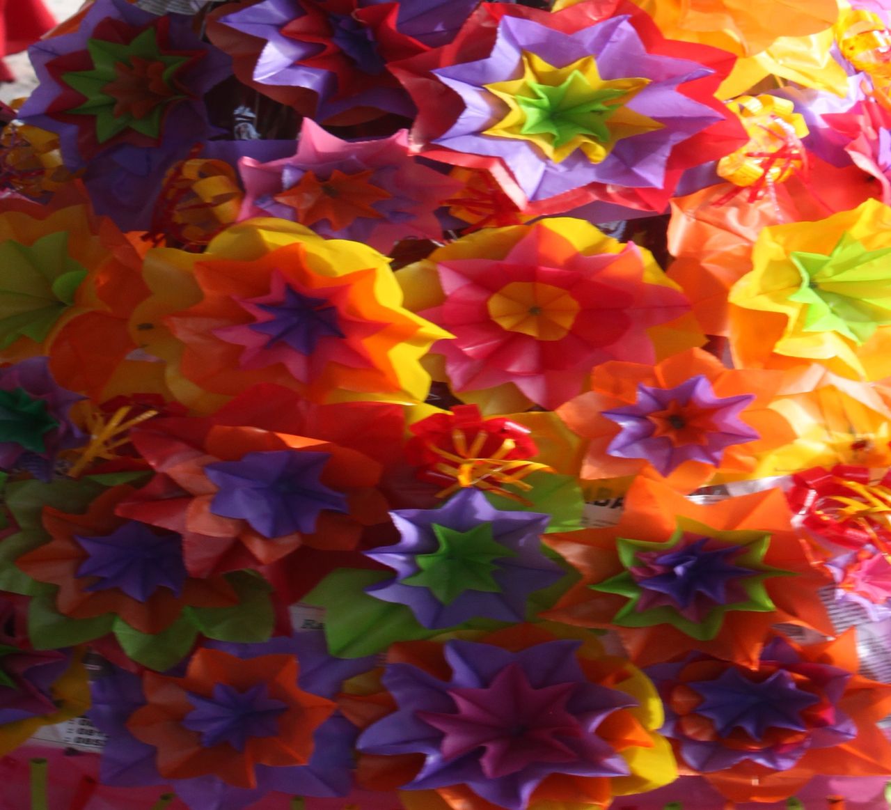 Colourfulphotography_ Result Creativity _Utilization  Used Plastic