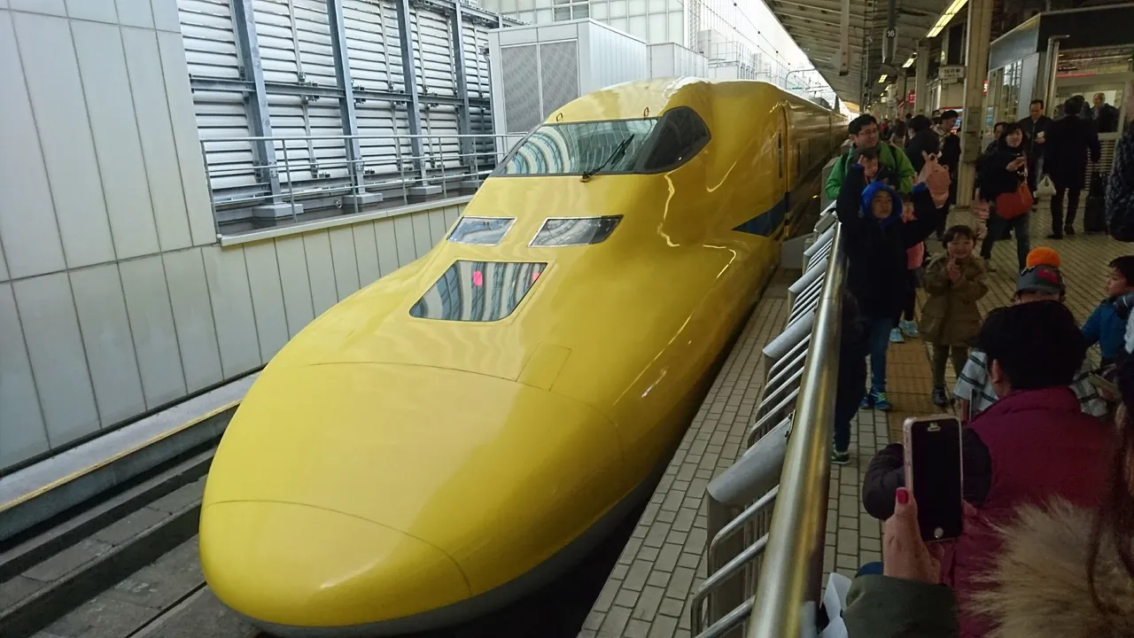 Doctor Yellow ドクターイエロー