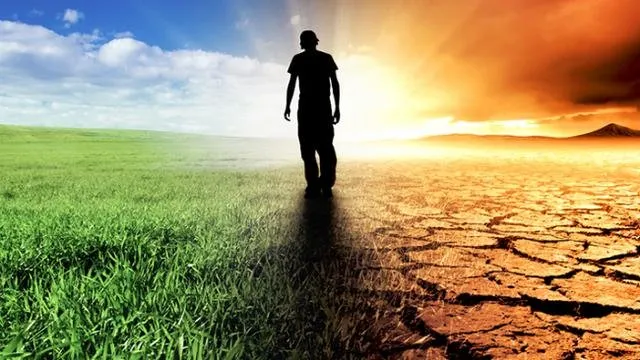 We Are Not Ready for Climate Change