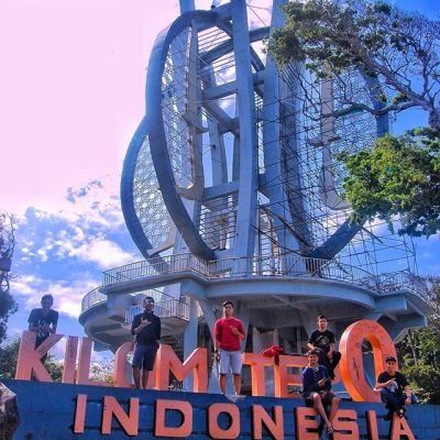 KILOMETER NOL INDONESIA