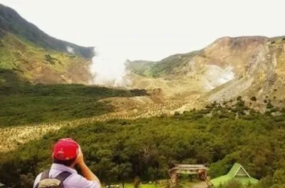 wonderful Papandayan Garut