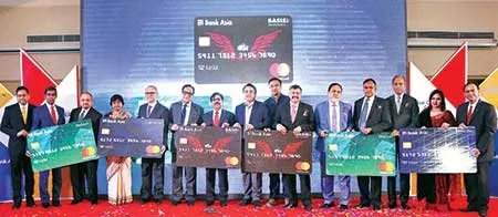 First Ever Freelancer Card in Bangladesh