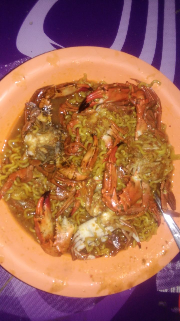 Crabs Noddle