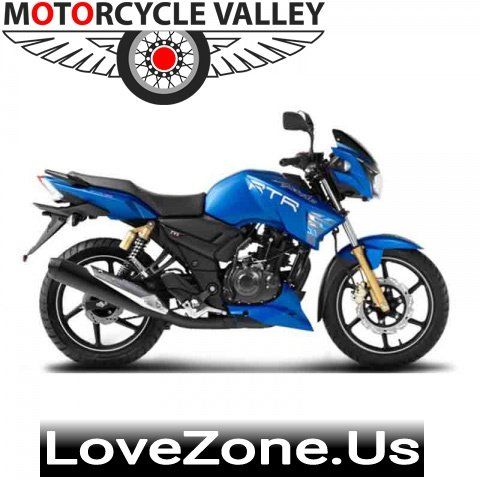 TVS APACHE RTR 150 MATTE SERIES