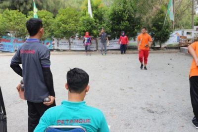 Petanque Sport
