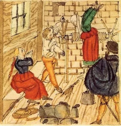 WITCH-HUNTING: VICTIMS OF DARK AFRICA