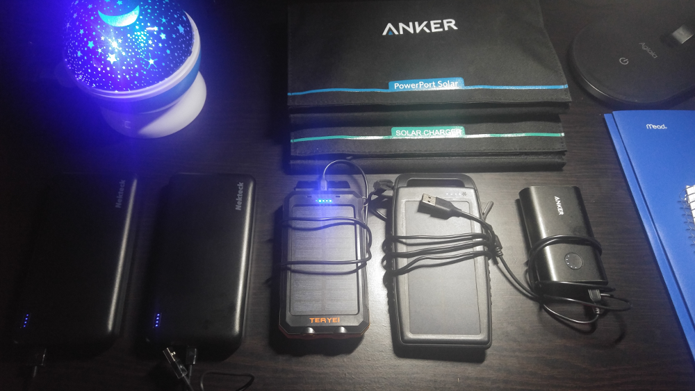Independant Power Progress - How are the batteries holding up?
