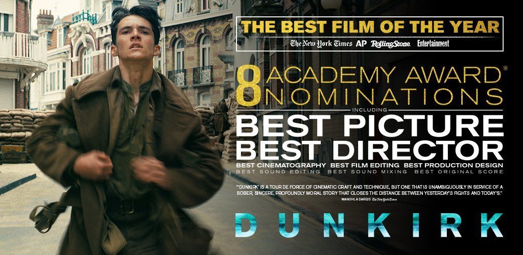 Movie Talk: Dunkirk 