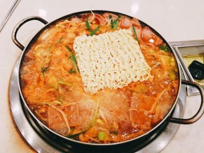 #Dinner in Korea 23/Feb/2018