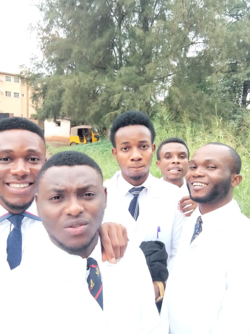 Thank God it's Friday (TGIF)