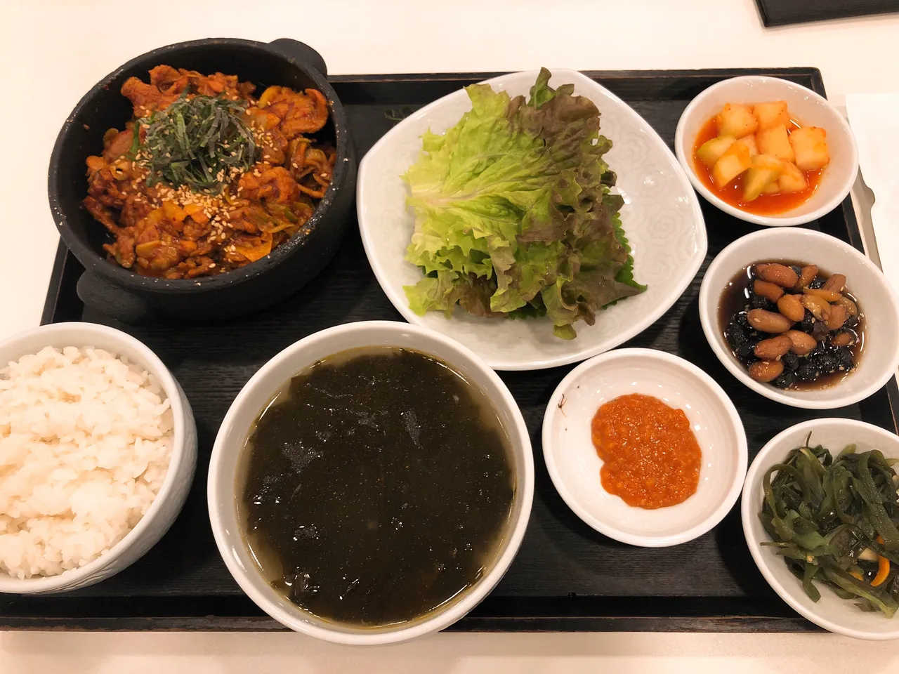 [먹스팀] 수요미식회 선정 제육볶음 맛집, ‘이십사절기’