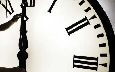 The thousand yearly clock is being created